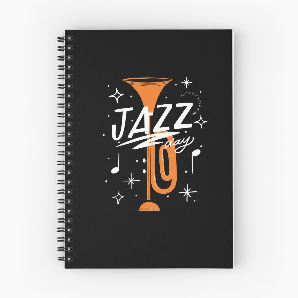 Item preview, Jazz music improvisation festival designed and sold by Shirt-Expert.