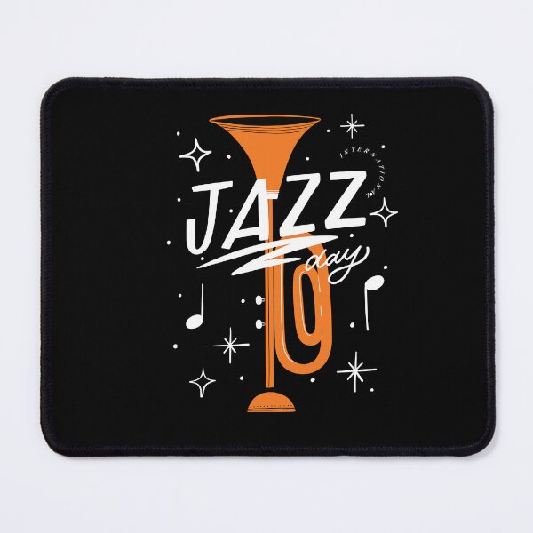 Item preview, Jazz music improvisation festival designed and sold by Shirt-Expert.