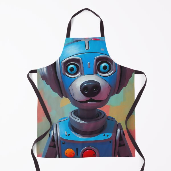 Item preview, Rad Robo Dog - Buddy designed and sold by World-of-XYZ.