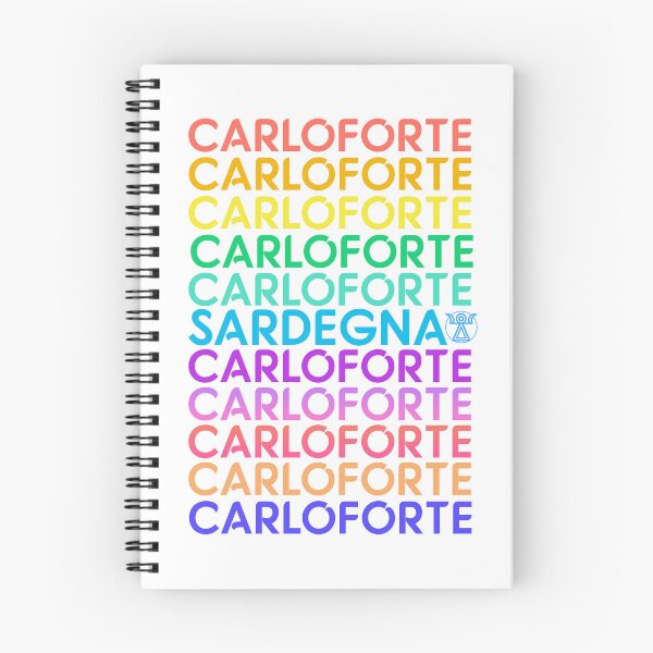 Item preview, Sardinia - Sardegna - Italy - Carloforte - Rainbow writing designed and sold by miskaralise.