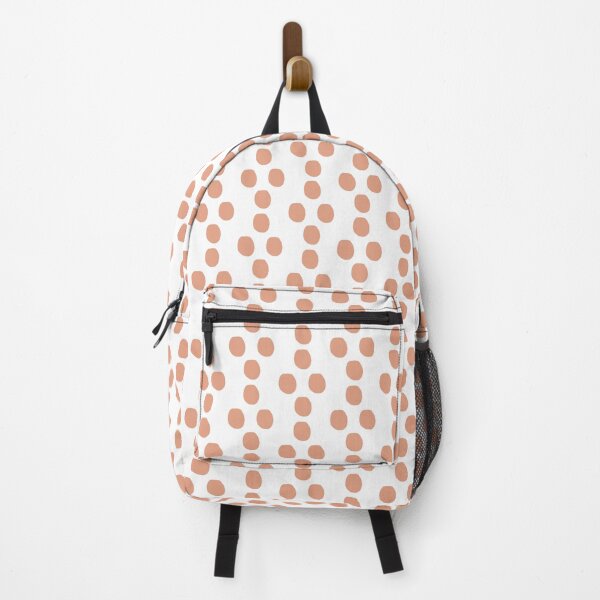 Item preview, Pink Polka Dots designed and sold by mbstickerco20.