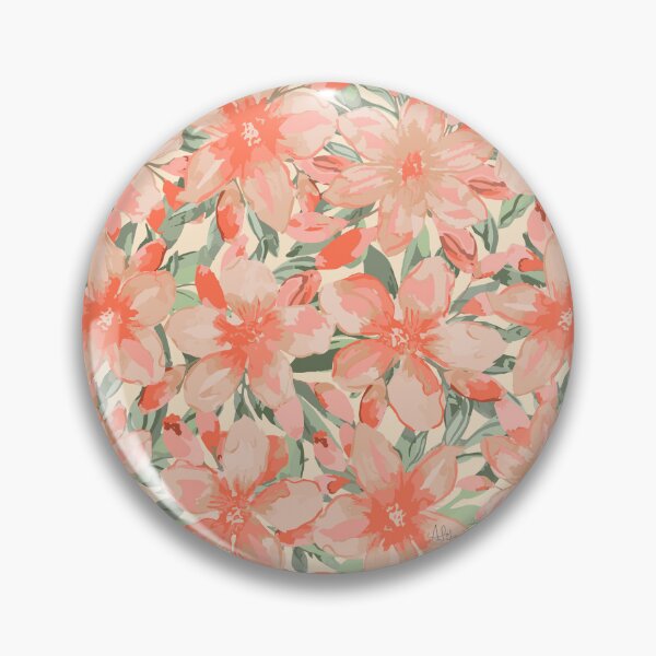 Item preview, The jungle of flowers designed and sold by aliborius.