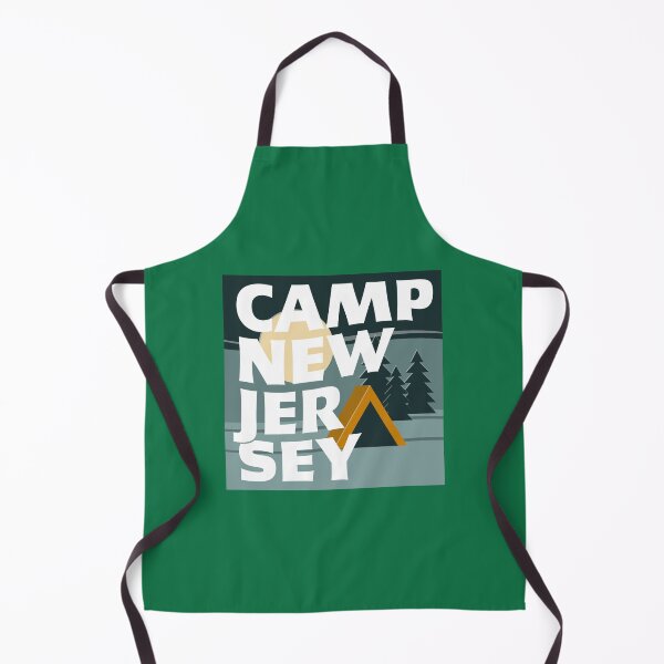 Item preview, Camp New Jersey - Let's Go Camping! designed and sold by JerseyVibe.