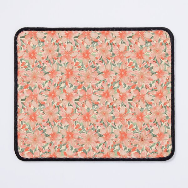 Item preview, The jungle of flowers designed and sold by aliborius.