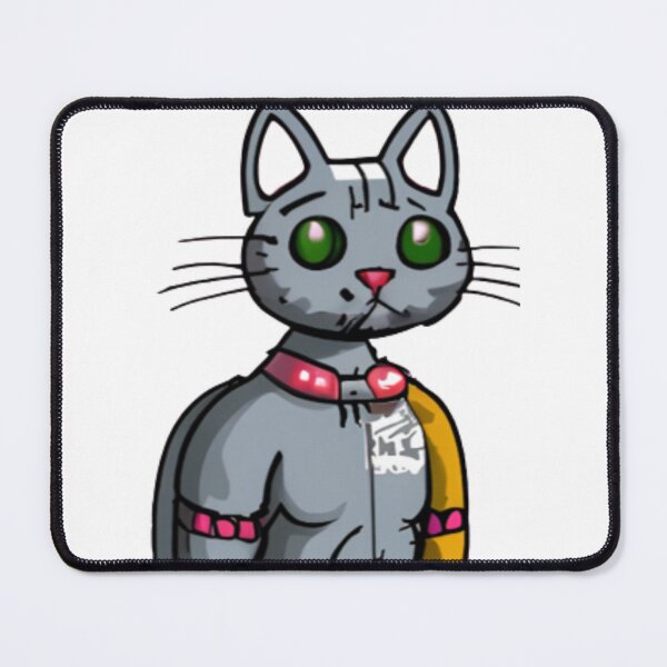 Item preview, Sticker Street Cat designed and sold by Hilmanku.