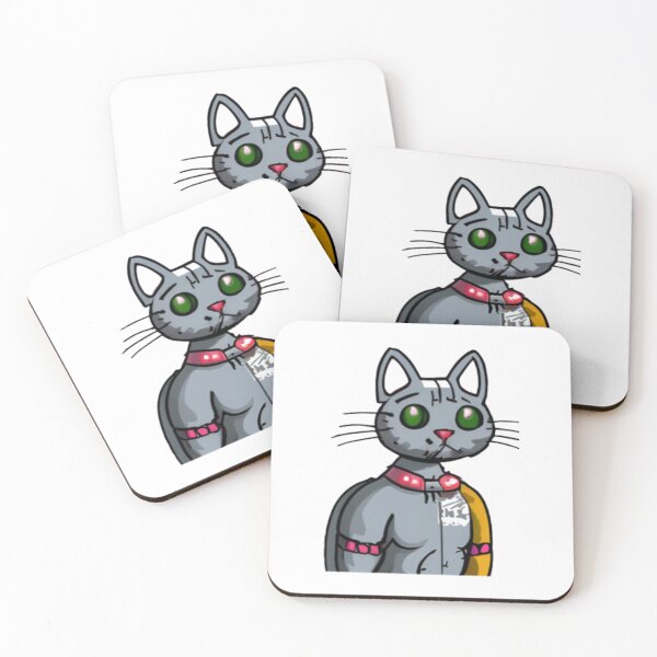 Item preview, Sticker Street Cat designed and sold by Hilmanku.