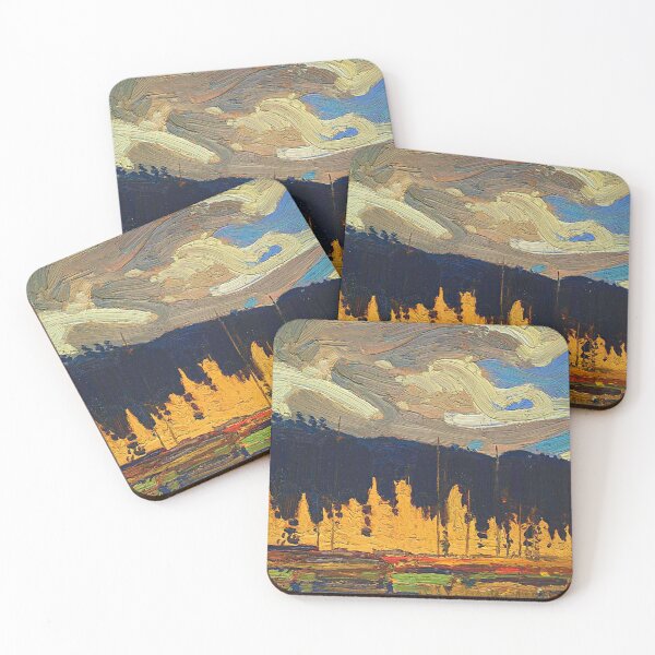 Item preview, Pantano de Tamarack (1915) de Tom Thomson. designed and sold by IORI-PROFILER.