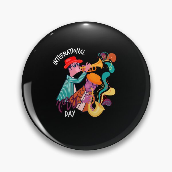 Item preview, Jazz music improvisation festival designed and sold by Shirt-Expert.