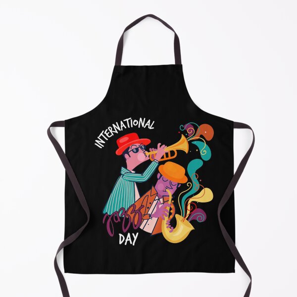 Item preview, Jazz music improvisation festival designed and sold by Shirt-Expert.