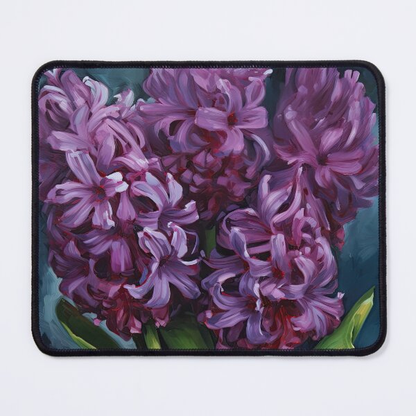 Item preview, Purple Hyacinth designed and sold by Vanover Designs.