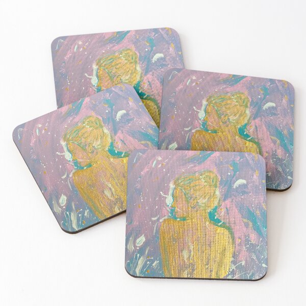 Item preview, Golden Morning designed and sold by abstractallie4.