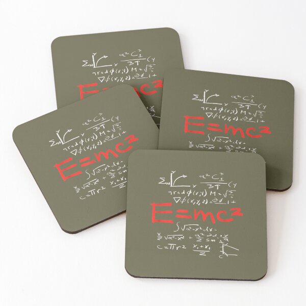 Item preview, lativity thyry e mc2 t designed and sold by EverWhalen.