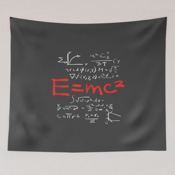 Item preview, lativity thyry e mc2 t designed and sold by EverWhalen.