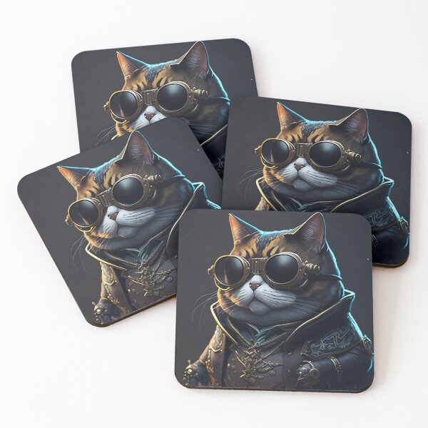 Item preview, Steampunk Cat Gang Model Contest#28 designed and sold by YDIX.