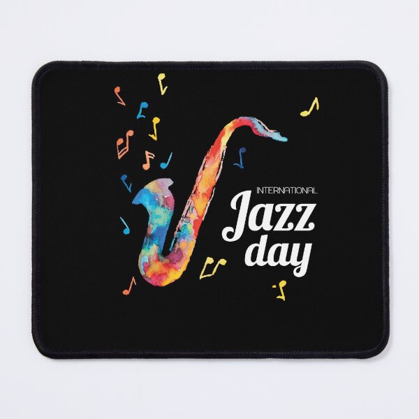 Item preview, Jazz music improvisation festival designed and sold by Shirt-Expert.