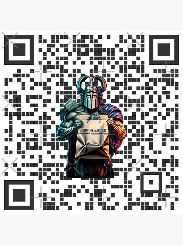 Thumbnail 3 of 3, Sticker, Pugtastic Journey: Pug Thor - Calm Before The Storm designed and sold by ShoppingWarrior.