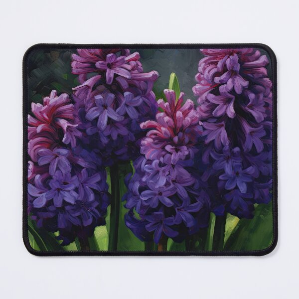 Item preview, Purple Hyacinth designed and sold by Vanover Designs.