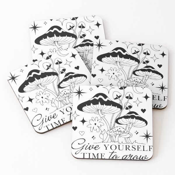 Item preview, Give Yourself Time To Grow designed and sold by WAISLYV.