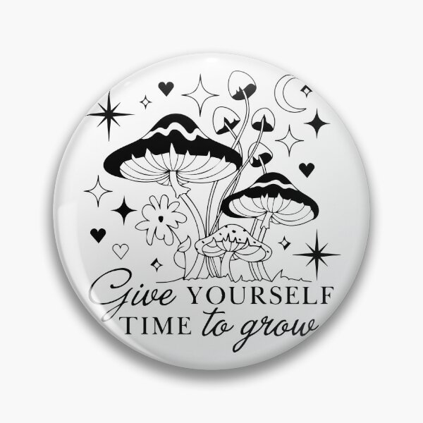 Item preview, Give Yourself Time To Grow designed and sold by WAISLYV.
