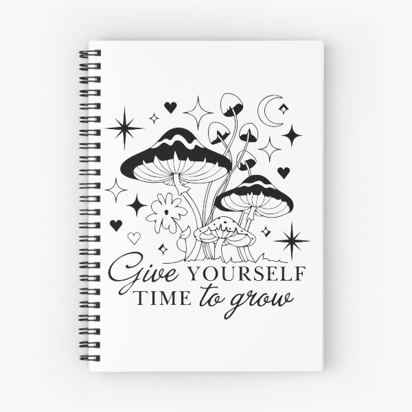 Item preview, Give Yourself Time To Grow designed and sold by WAISLYV.