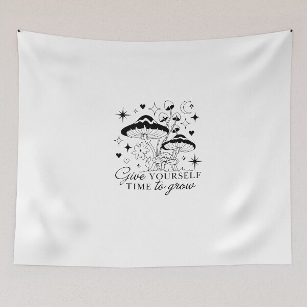 Item preview, Give Yourself Time To Grow designed and sold by WAISLYV.