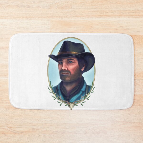 Item preview, Arthur Morgan designed and sold by Bex-The-Bandit.