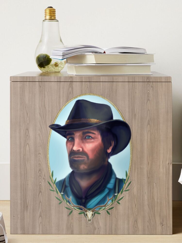 Arthur Morgan Sticker for Sale by perfectdesigns4