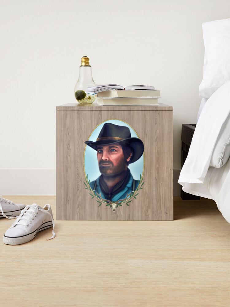 Arthur Morgan Sticker for Sale by perfectdesigns4