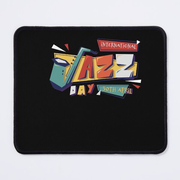Item preview, Jazz music improvisation festival designed and sold by Shirt-Expert.