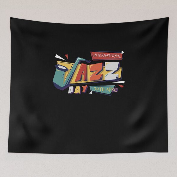 Item preview, Jazz music improvisation festival designed and sold by Shirt-Expert.