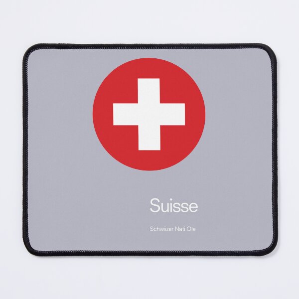 Item preview, Suisse Football |  Schwiizer Nati Ole designed and sold by WorldinMotion.