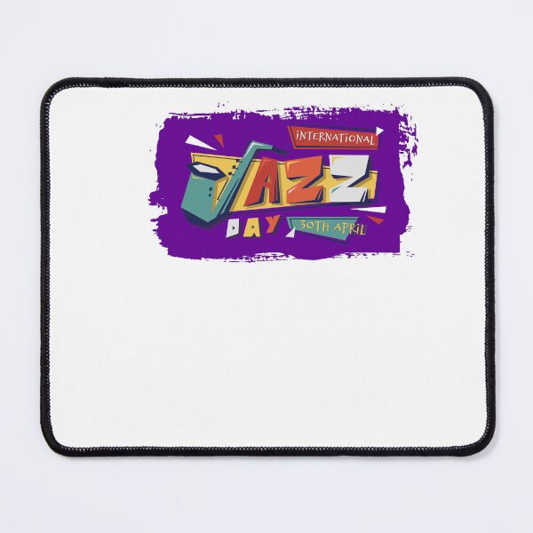 Item preview, Jazz music improvisation festival designed and sold by Shirt-Expert.
