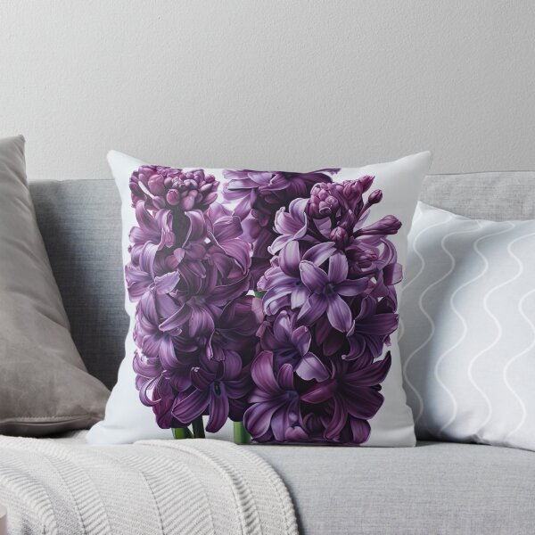 Item preview, Purple Hyacinth  designed and sold by Vanover Designs.