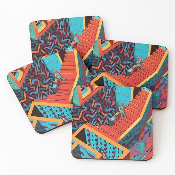 Item preview, Optical Ascension designed and sold by CustomHDPrints.