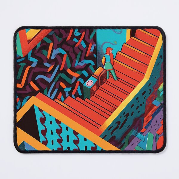 Item preview, Optical Ascension designed and sold by CustomHDPrints.