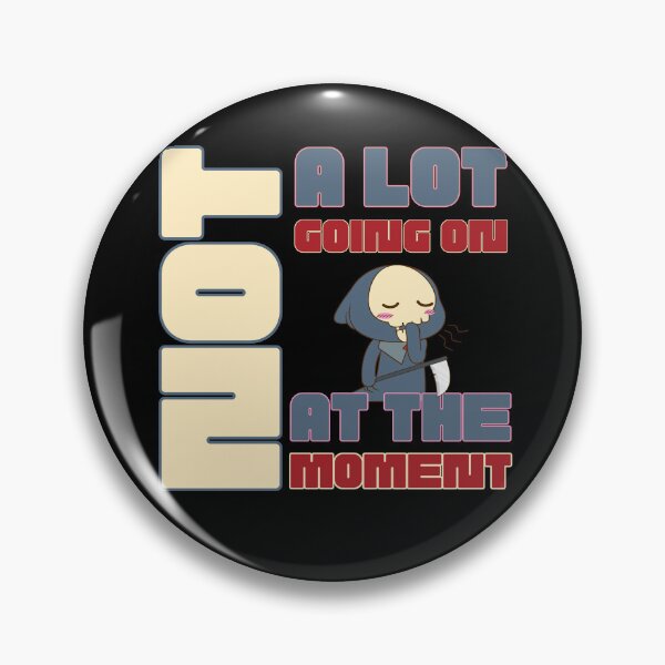 Item preview, Not a lot going on at the moment designed and sold by Drzamag.