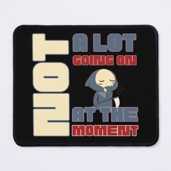 Item preview, Not a lot going on at the moment designed and sold by Drzamag.