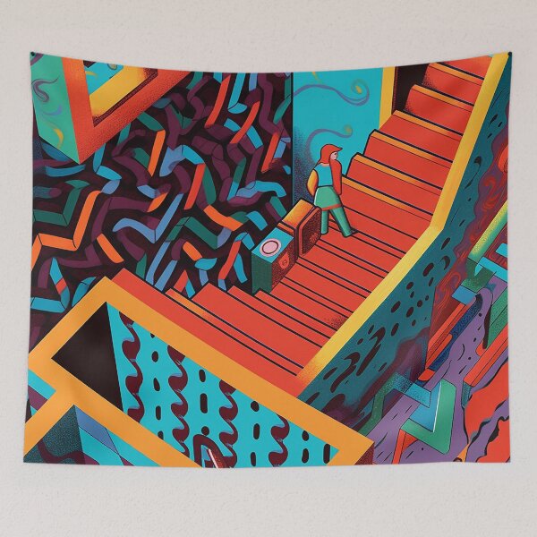 Item preview, Optical Ascension designed and sold by CustomHDPrints.
