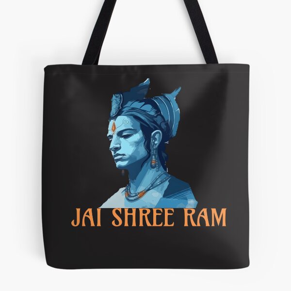 Artikelvorschau, Jai Shree Ram entworfen und verkauft von MidgardWonders.