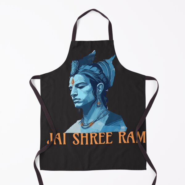 Item preview, Jai Shree Ram designed and sold by MidgardWonders.