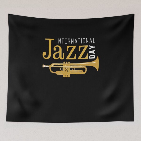 Item preview, Jazz music improvisation festival designed and sold by Shirt-Expert.