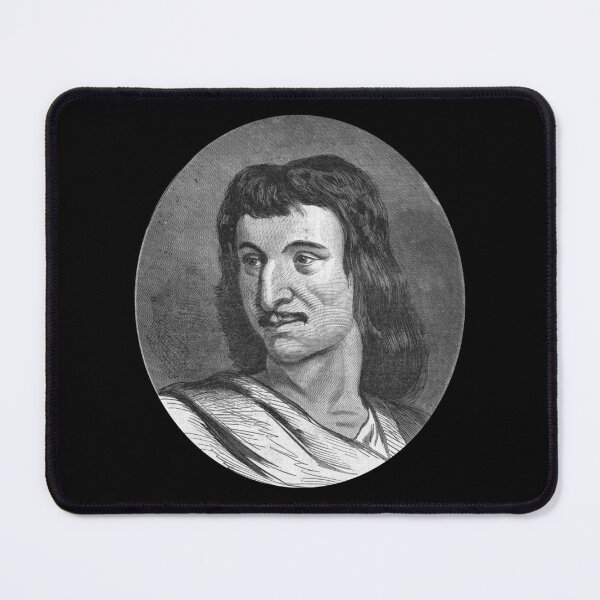 Item preview, Cyrano de Bergerac designed and sold by CrankyOldDude.