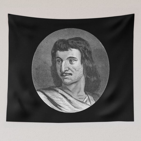 Item preview, Cyrano de Bergerac designed and sold by CrankyOldDude.