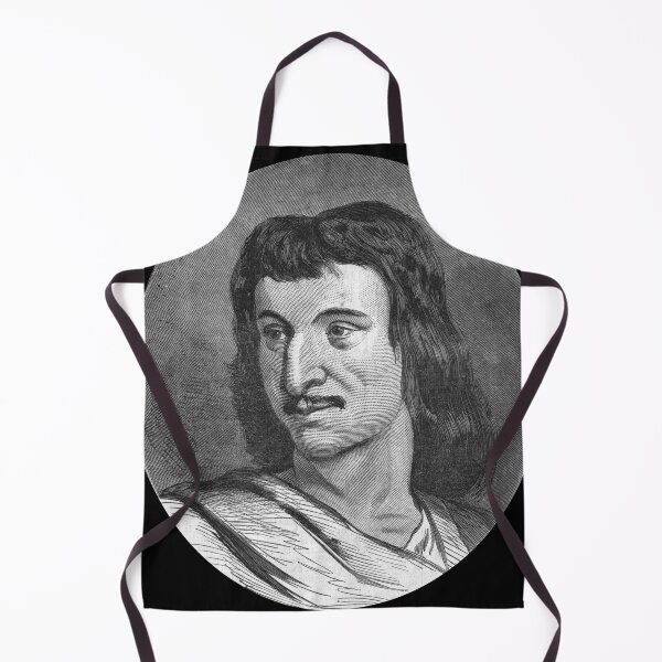 Item preview, Cyrano de Bergerac designed and sold by CrankyOldDude.