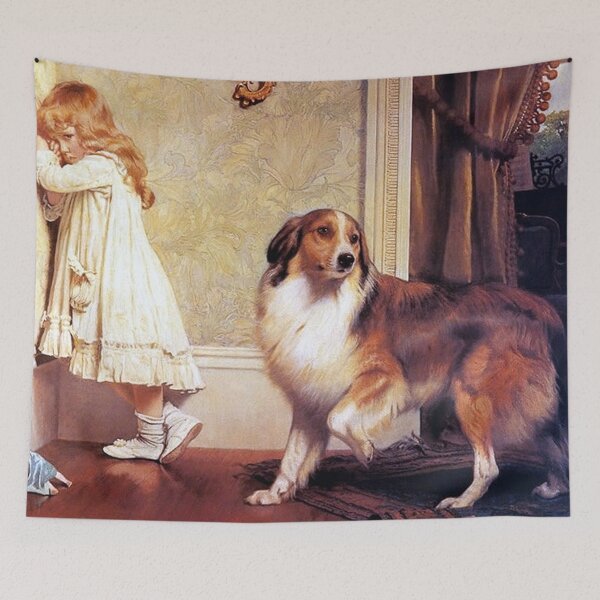 Item preview, Charles Burton Barber-A Special Pleader designed and sold by tomorrowsart.