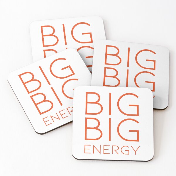 Item preview, Big Big Energy designed and sold by AndyTats.