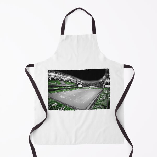 Item preview, Aviva stadium - Lansdowne Road Ireland Football Stadium Print  designed and sold by barrymasterson.