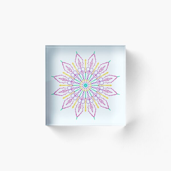 Item preview, Vibraciones Mandala designed and sold by Meash.