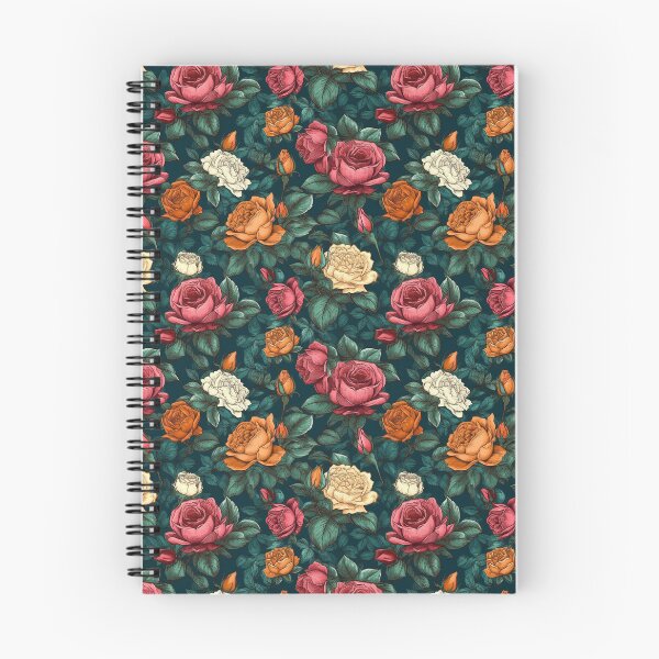 Item preview, British Floral Pattern designed and sold by Mrdrey.
