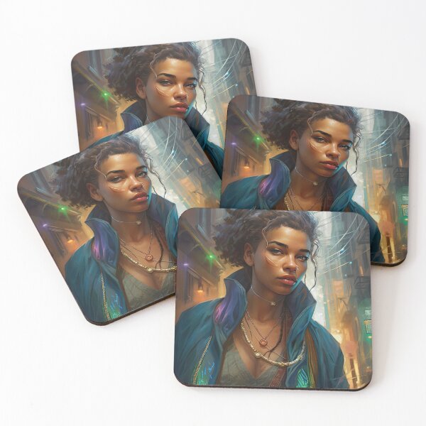 Item preview, Witch in the City designed and sold by JaimeLikes.